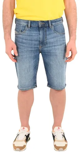 Diesel Herren Slim Jeans-Shorts