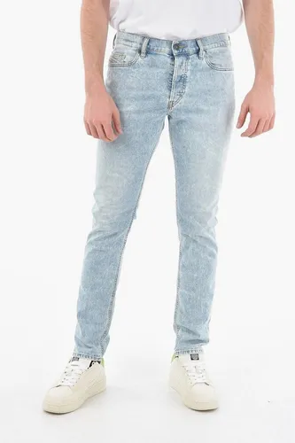 Diesel Slim-fit-Jeans Diesel Herren Jeans D-Luster 0GDAM 5-Pocket-Style, Slim Jeans, Bleached, Unikat