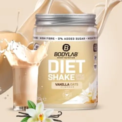 Diet Shake - 420g - Vanilla Oats