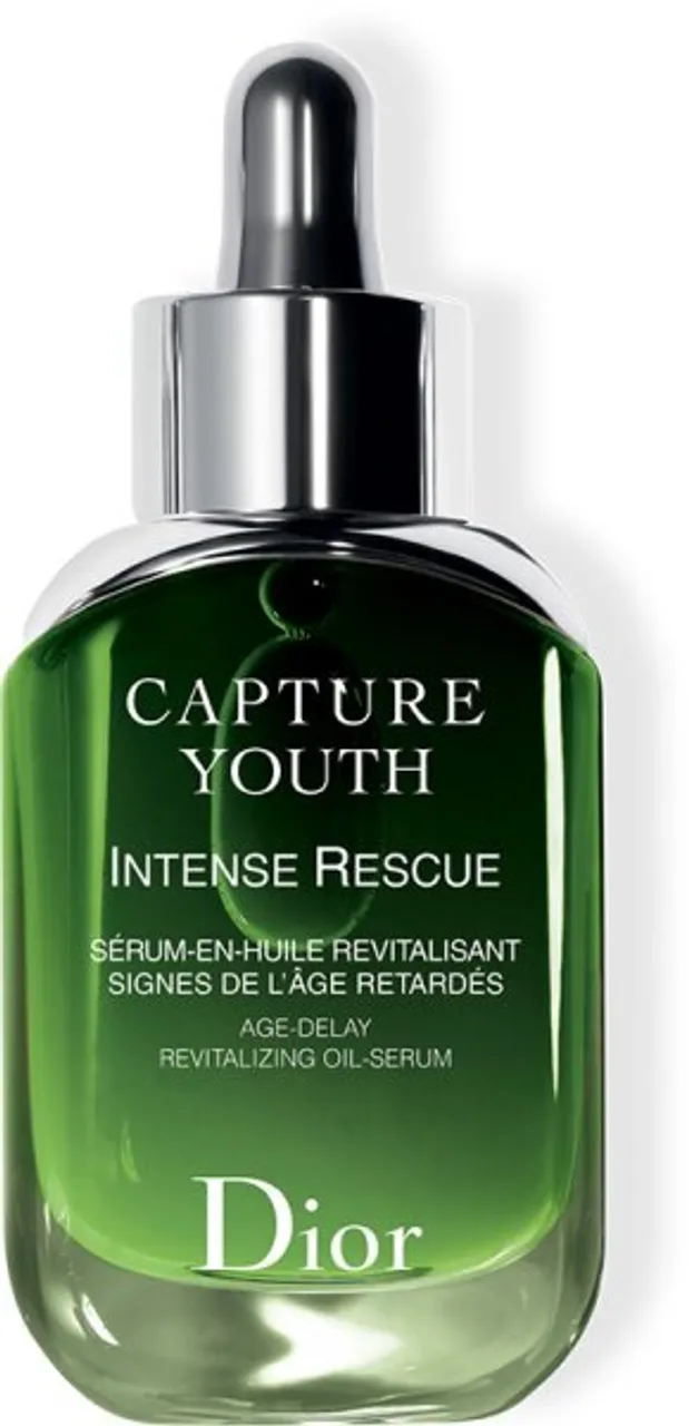 DIOR Capture Youth Intense Rescue Age-Delay Revitalizing Oil-Serum 30 ml