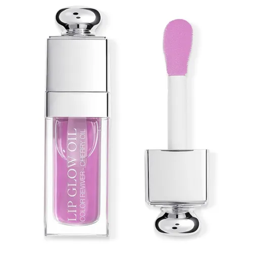 DIOR - Dior Addict Lip Glow Oil Nährendes Lippenöl mit Glossy-Finish Lipgloss 6 ml 63 - PINK LILAC