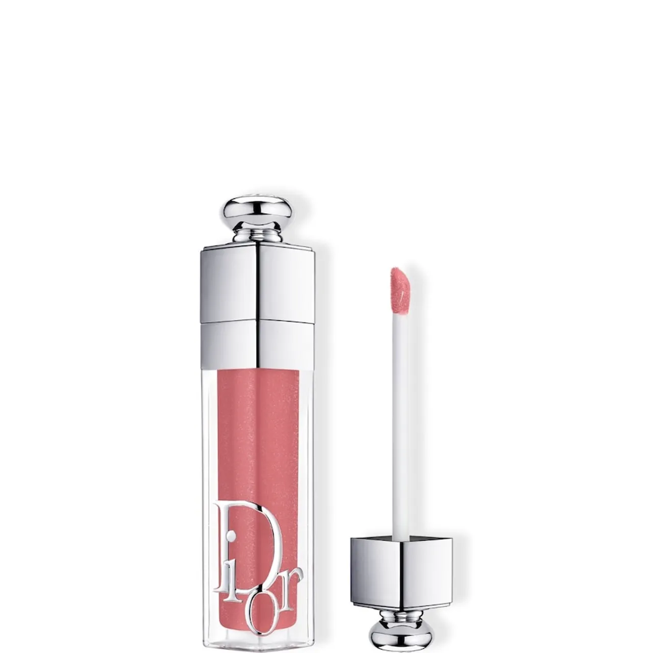 DIOR - Dior Addict Lip Maximizer Aufpolsternder Lipgloss – Feuchtigkeitspflege und Volumeneffekt – Sofort und langanhaltend 6 ml 012 - ROSEWOOD