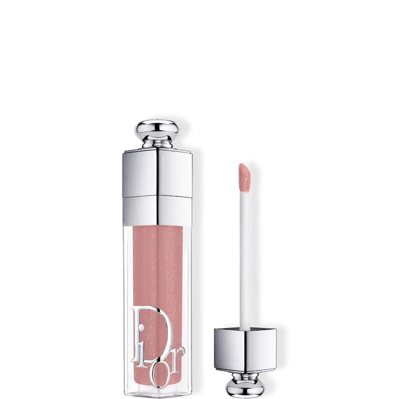 DIOR - Dior Addict Lip Maximizer Aufpolsternder Lipgloss – Feuchtigkeitspflege und Volumeneffekt – Sofort und langanhaltend 6 ml 013 - BEIGE