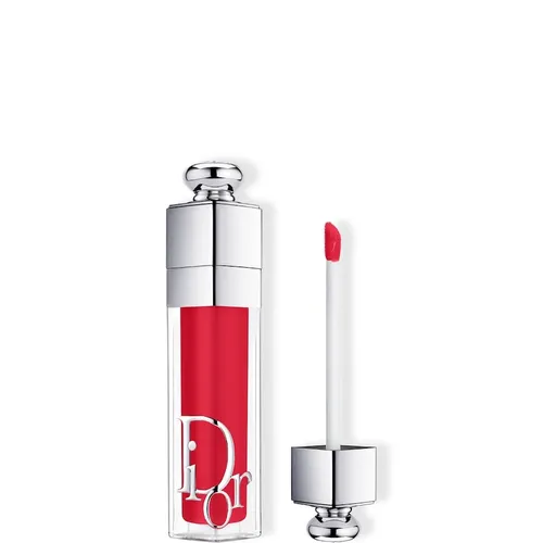 DIOR - Dior Addict Lip Maximizer Aufpolsternder Lipgloss – Feuchtigkeitspflege und Volumeneffekt – Sofort und langanhaltend 6 ml INTENSE RED