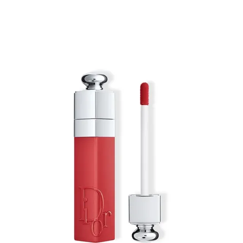 DIOR - Dior Addict Lip Tint Nicht abfärbender Lip Tint – 94 % Inhaltsstoffe natürlichen Ursprungs Lipgloss 5 ml 651 - NATURAL ROSE