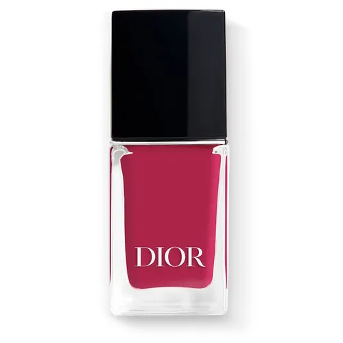 DIOR - Dior Vernis Nagellack mit Gel-Effekt und Couture-Farbe Top Coat 10 ml 663 - Desir
