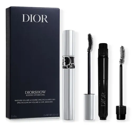 DIOR - Diorshow Iconic Overcurl Set Mascara SCHWARZ