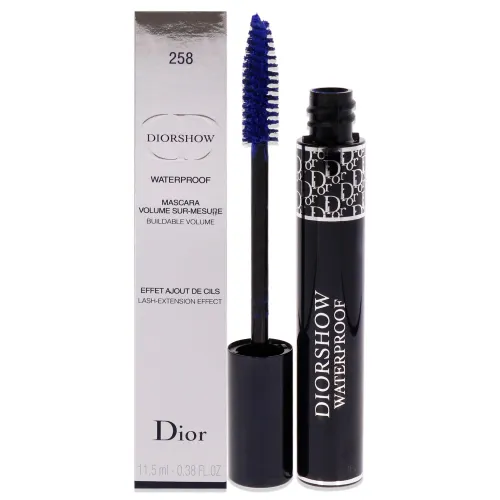 Dior DIORSHOW Waterproof Mascara 258 Azure Blue 11.5 ml