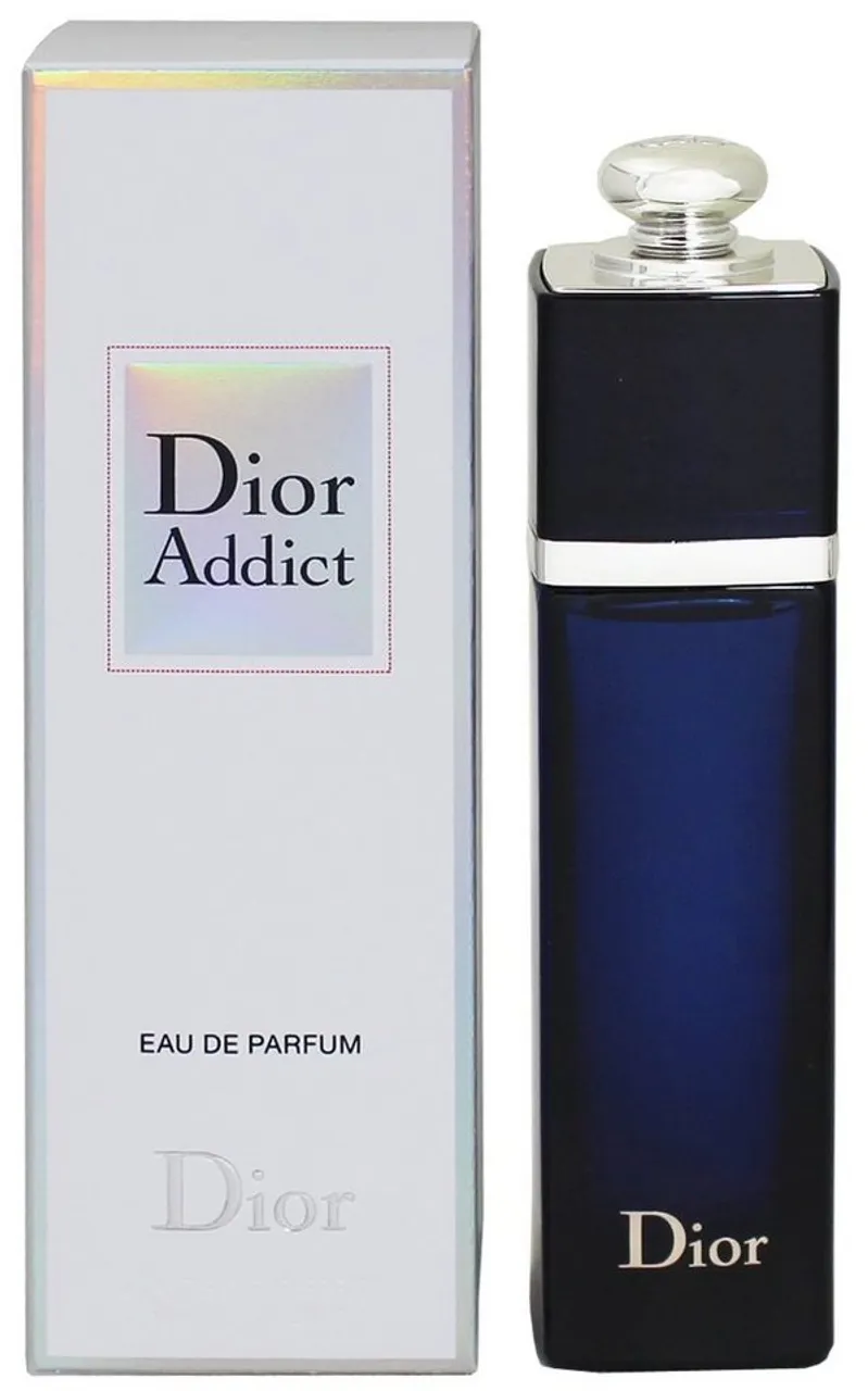 Dior Eau de Parfum Addict, EdP for her, Pafum im Zerstäuber, frischer Duft