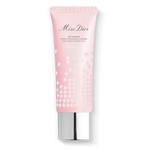 DIOR - Miss Dior Rose Granita Shower Milk Peeling – hautreinigend und feuchtigkeitsspendend Körperpeeling 75 ml