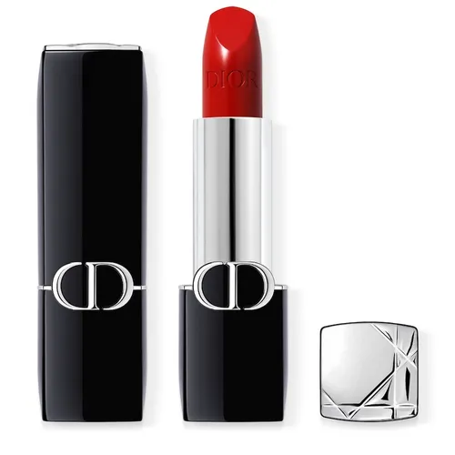DIOR - Rouge Dior Satin Lippenstifte 3.2 g 999 - 999