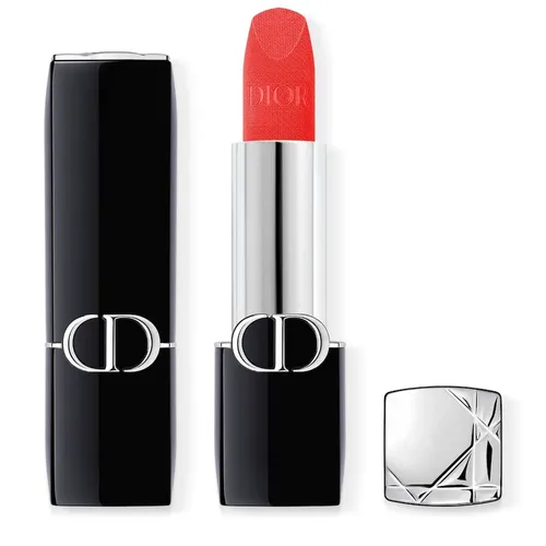 DIOR - Rouge Dior Satin Lippenstifte 3.5 g 771 - Radiant