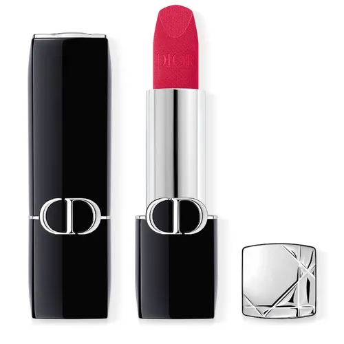 DIOR - Rouge Dior Satin Lippenstifte 3.5 g 784 - Rose Rose
