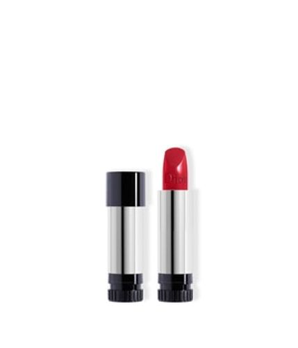 DIOR Rouge Dior Satin Refill Lippenstift