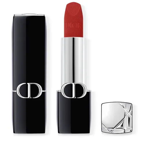 DIOR - Rouge Dior Velvet Lippenstifte 3.5 g 854 - Rouge Shanghai