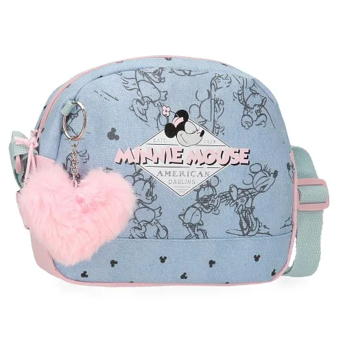 Disney Joumma Bags Minnie American Darling Federmäppchen