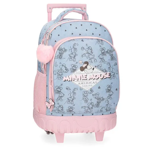 Disney Joumma Bags Minnie American Darling Kinderrucksack