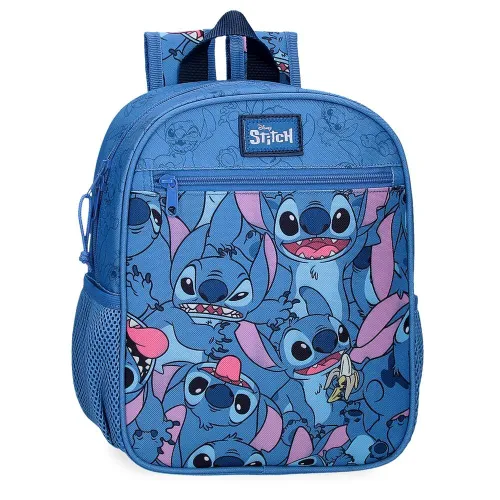 Disney Joumma Happy Stitch Rucksack für die Vorschule