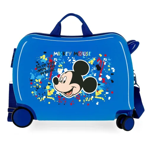 Disney Mickey Colour Mayhem Kinderkoffer
