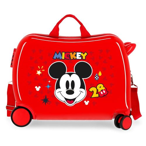 Disney Mickey Get Moving Koffer für Kinder