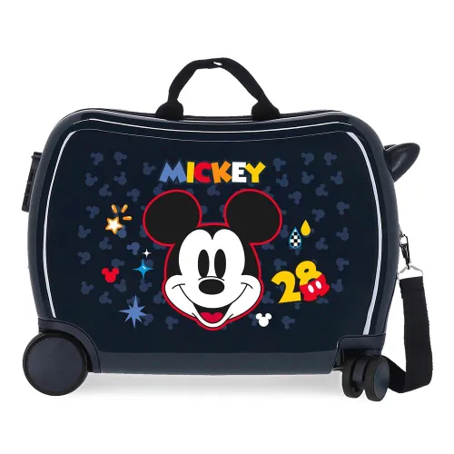Disney Mickey Get Moving Koffer für Kinder