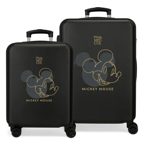 Disney Mickey Outline Koffer-Set