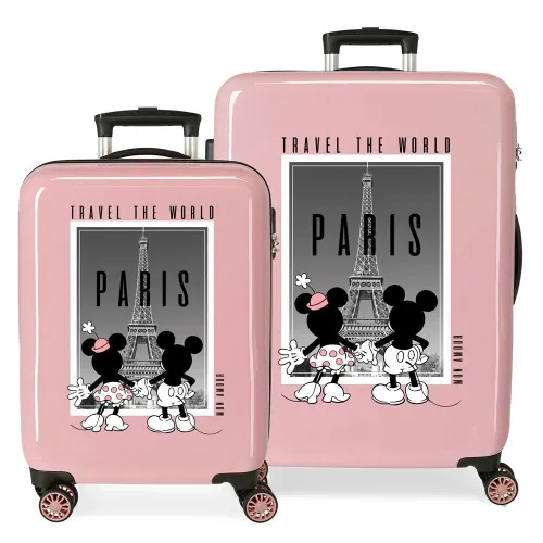 Disney Mickey und Minnie Travel the World Paris Nude