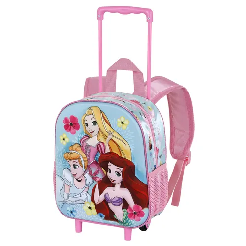 Disney Prinzessinnen Adorable-Kleiner 3D Rucksack mit