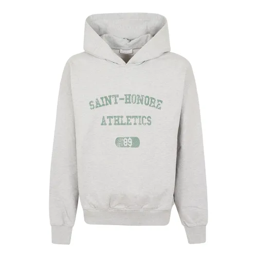 Distressed Hoodie von Saint Honore Athletics 1989 Studio