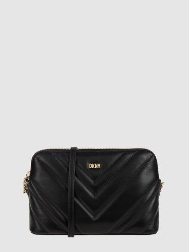 DKNY Crossbody Bag aus Leder Modell 'Madison'
