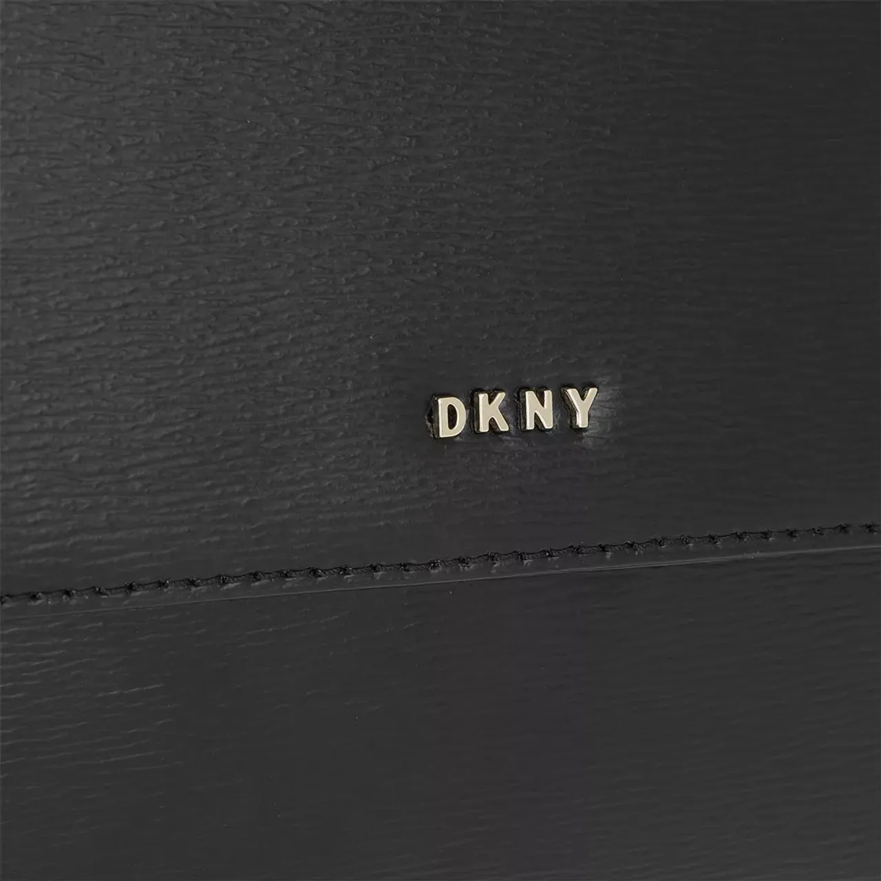 DKNY Crossbody Bags - Bryant Md Flap Crossbody - Gr. unisize - in Schwarz - für Damen