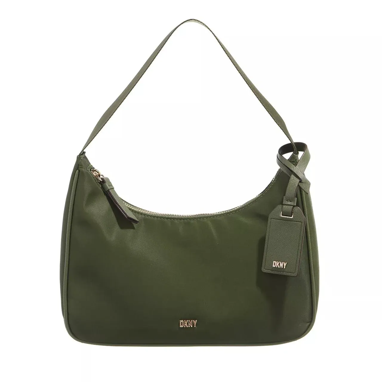 DKNY Crossbody Bags - Casey Demi - Gr. unisize - in Grün - für Damen