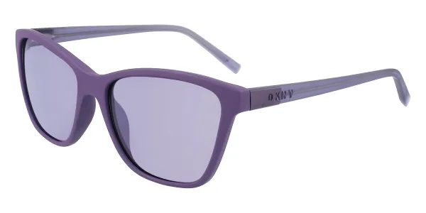 DKNY DK531S 500 Purple Herren Sonnenbrillen