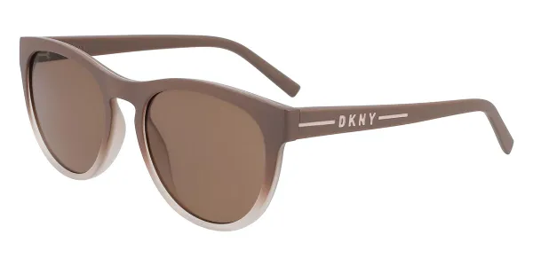 DKNY DK536S 270 Braune Herren Sonnenbrillen
