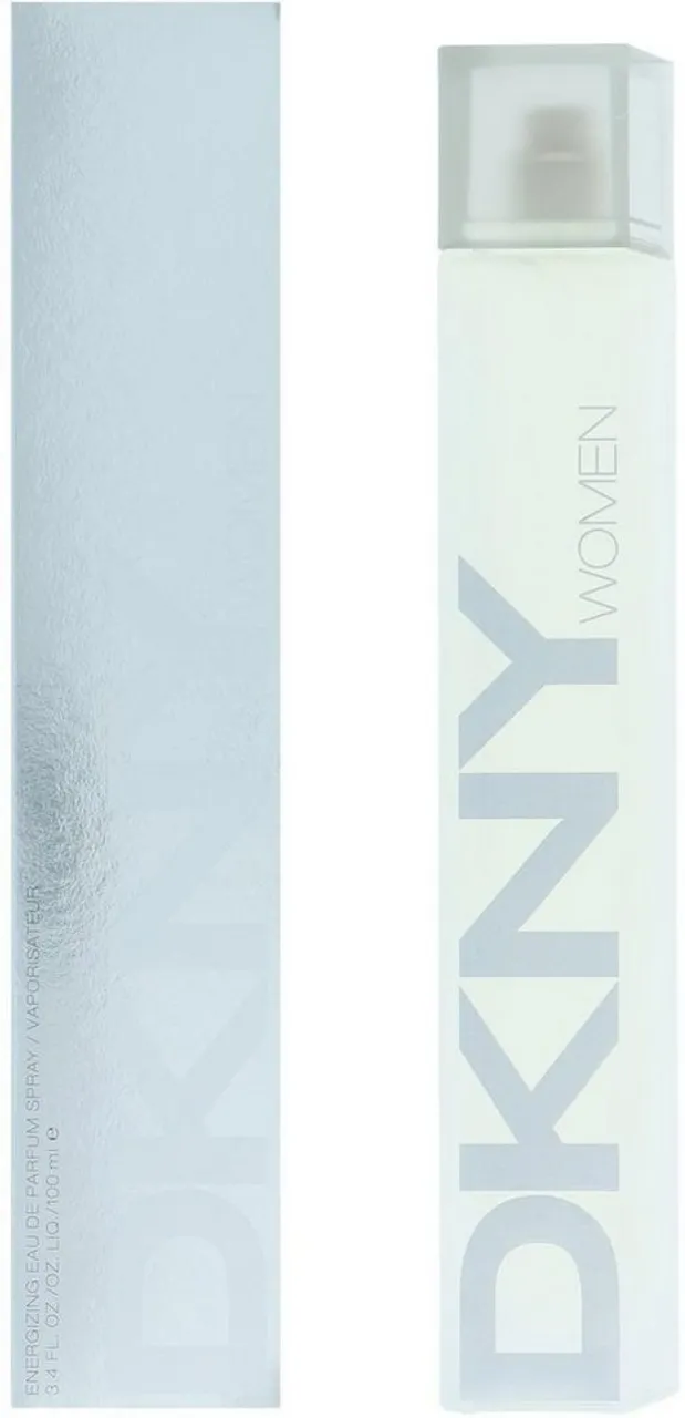 DKNY Eau de Parfum Women, EdP Spray, floraler frischer Duft