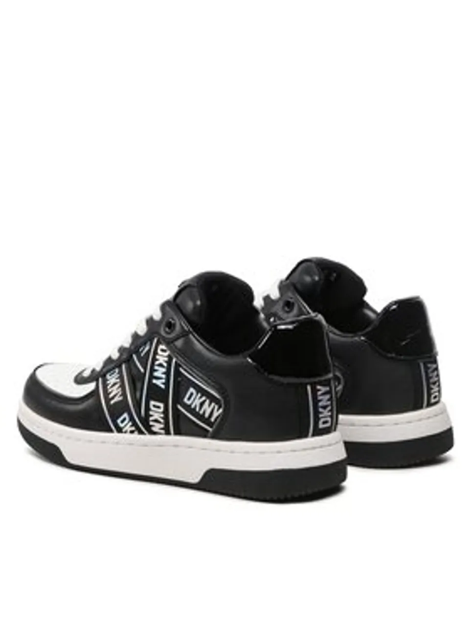 DKNY Sneakers Olicia K4205683 Schwarz