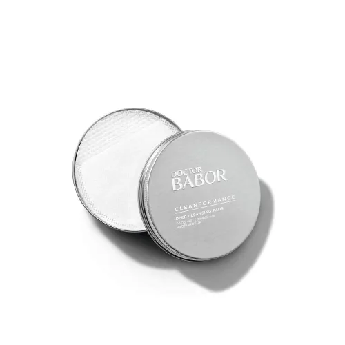 DOCTOR BABOR CLEANFORMANCE Deep Cleansing Pads
