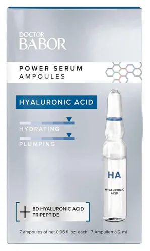 DOCTOR BABOR Power Serum Hyaluronic Acid