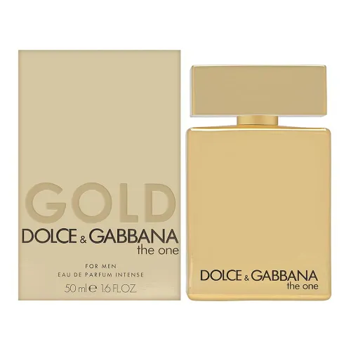 Dolce & Gabbana DG THE ONE FOR MEN GOLD EDPI