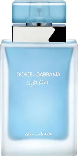 Dolce&Gabbana Light Blue Eau Intense Eau de Parfum (EdP) 50 ml