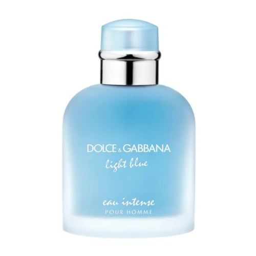 Dolce&Gabbana Light Blue Eau Intense Pour Homme Eau de Parfum 100 ml