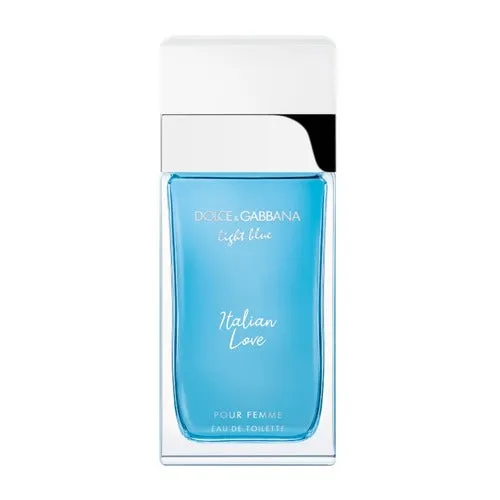 Dolce&Gabbana Light Blue Italian Love Eau de Toilette 100 ml