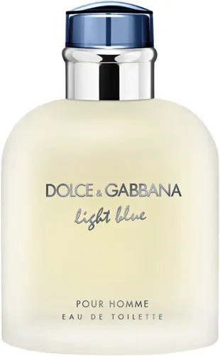 Dolce&Gabbana Light Blue Pour Homme Eau de Toilette (EdT) 125 ml