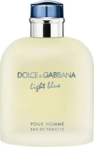 Dolce&Gabbana Light Blue Pour Homme Eau de Toilette (EdT) 200 ml
