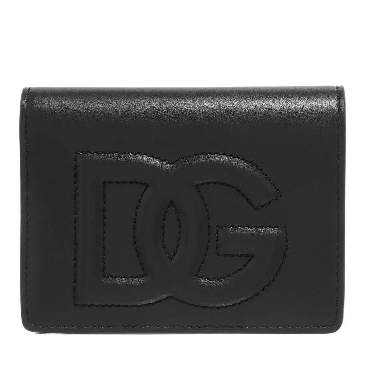 Dolce&Gabbana Portemonnaie - Wallet - Gr. unisize - in Schwarz - für Damen