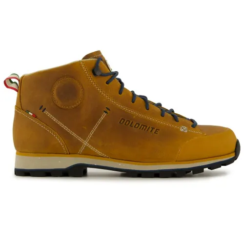 Dolomite - Cinquantaquattro Mid Full Grain Leather Evo - Sneaker