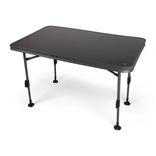 Dometic - Element Table Large - Campingtisch Gr 115 x 71 x 70 cm weiß/grau