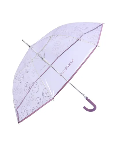 DON ALGODON - Regenschirm transparent - Durchsichtiger