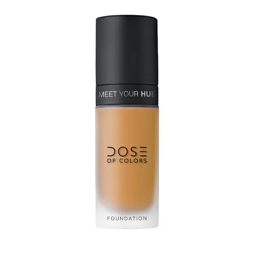 Dose of Colors - Meet Your Hue Foundation 30 ml Nr. 126 Medium Tan