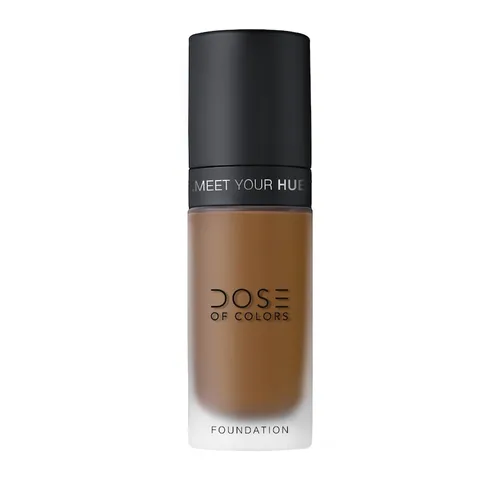 Dose of Colors - Meet Your Hue Foundation 30 ml Nr. 131 Dark